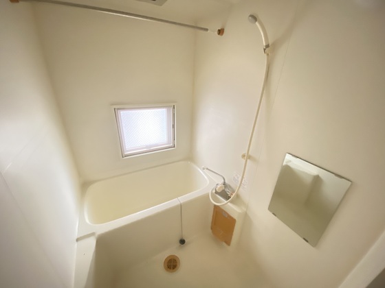 バス・シャワールーム　※別部屋の写真です