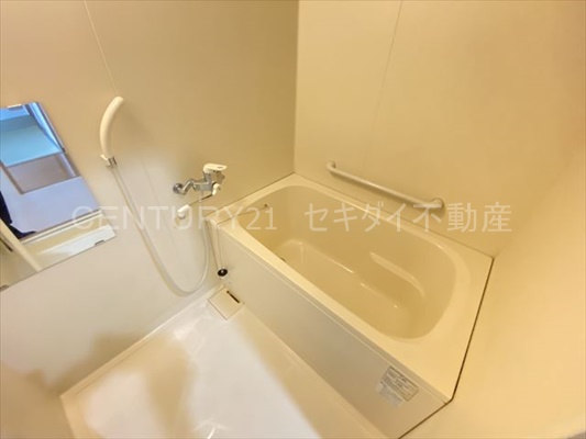 バス・シャワールーム　バスルーム