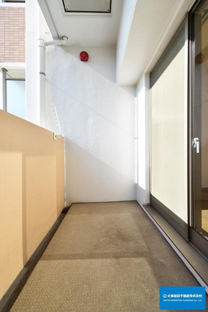 バルコニー　別部屋参考