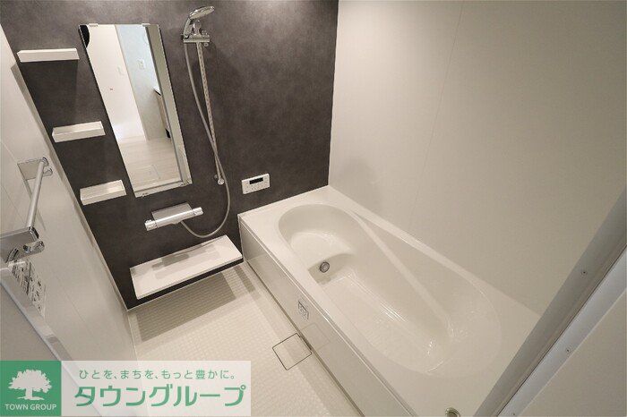 バス・シャワールーム　お問合せはタウンハウジングまで！※現地待合わせ相談可能