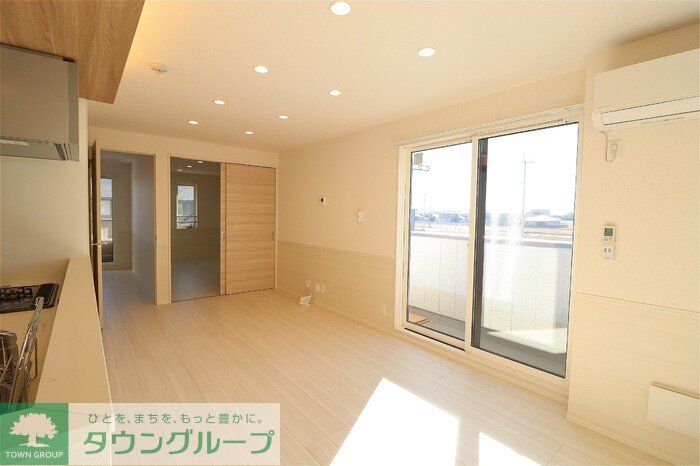 居室・リビング　お問合せはタウンハウジングまで！※現地待合わせ相談可能