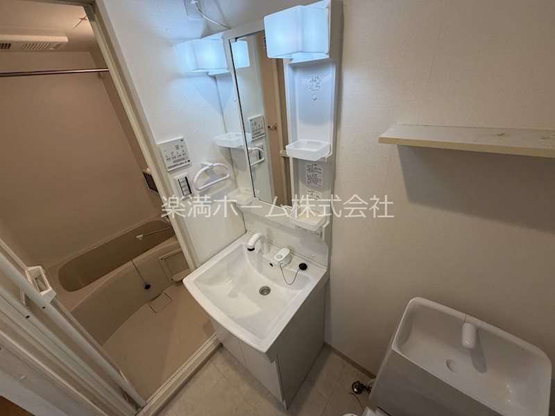 洗面設備　独立洗面台♪ヨーロピアンスタイル♪