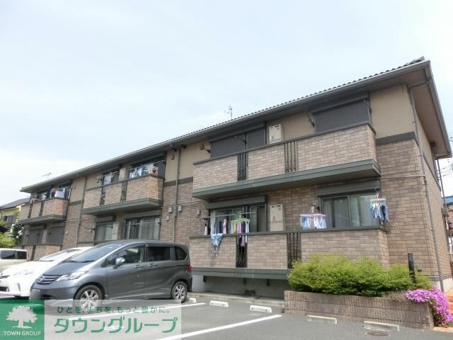 建物外観　お問合せはタウンハウジングまで！※現地待合わせ相談可能