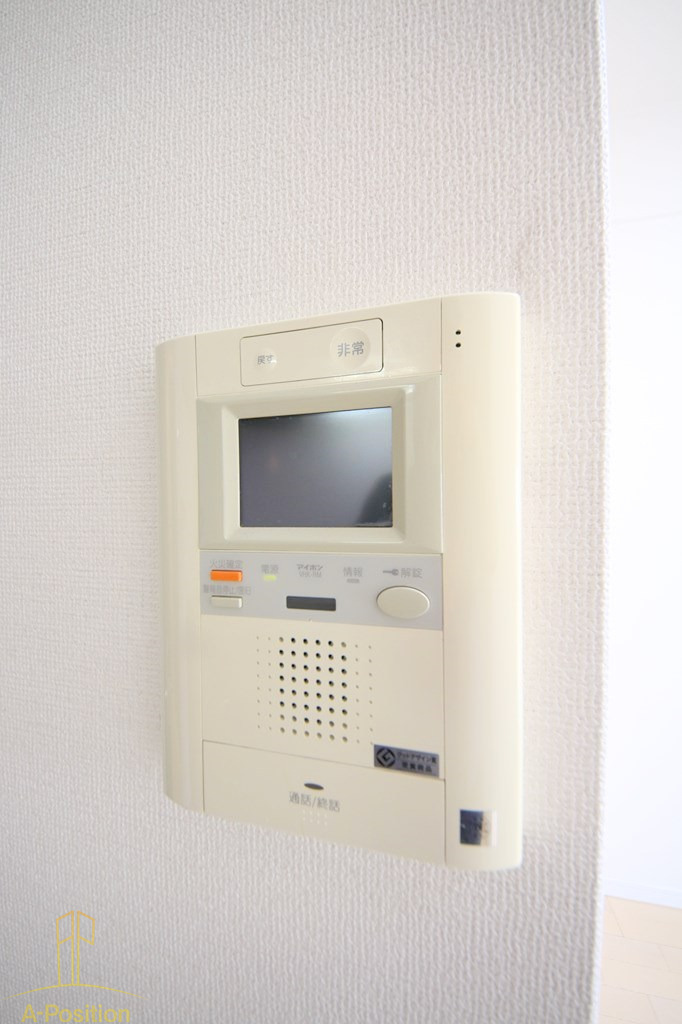 セキュリティ　フロンティアタワー九条II