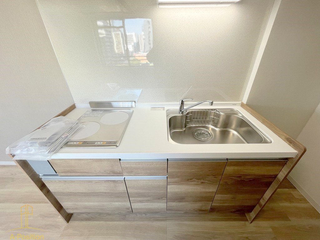 キッチン　フロンティアタワー九条II