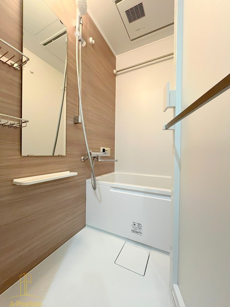 バス・シャワールーム　フロンティアタワー九条II