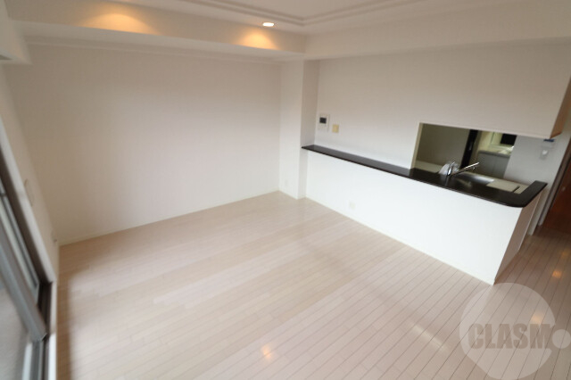 居室・リビング　１６．６帖のリビング