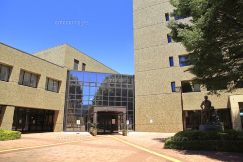 役所　東大和市役所（役所）まで512m