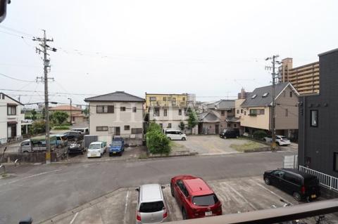 眺望　同物件別部屋です。