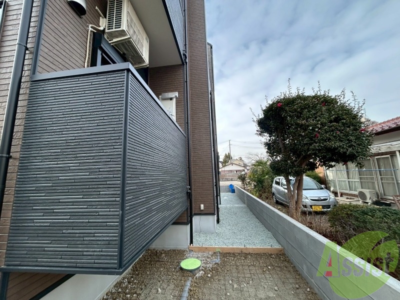 その他共有部分　駐輪場その他