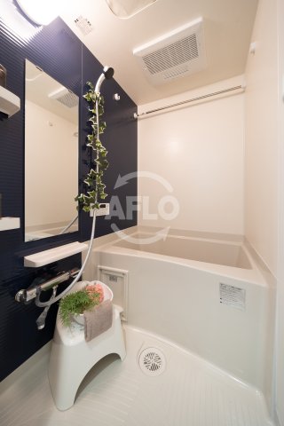 バス・シャワールーム　NU伊丹駅前　浴室