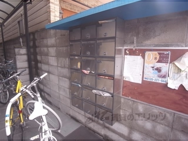 その他共有部分　集合ポスト