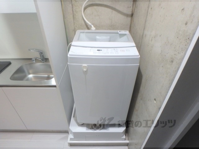 その他部屋・スペース　洗濯機置場