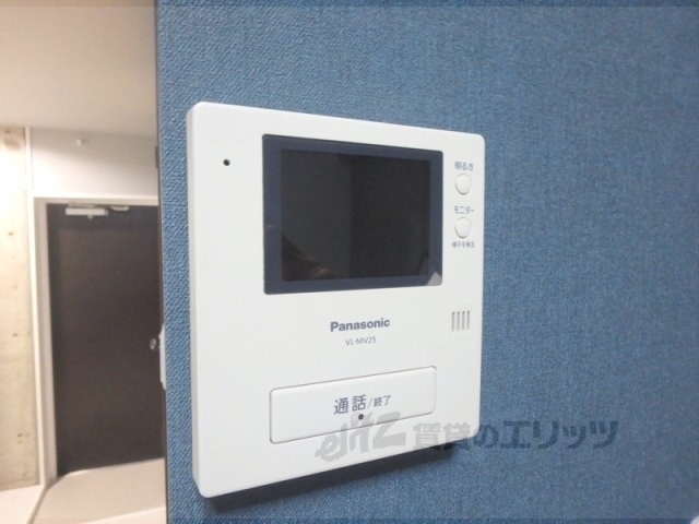 セキュリティ　ドアフォン（ＴＶ含）