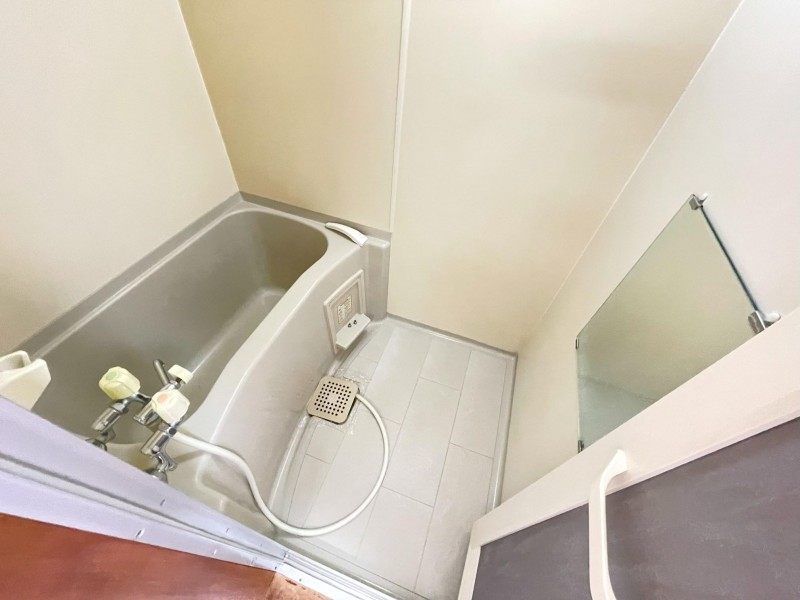 バス・シャワールーム　浴室