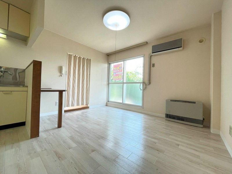 居室・リビング　リビング１