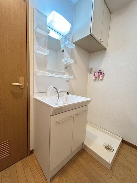 洗面設備　洗面・脱衣