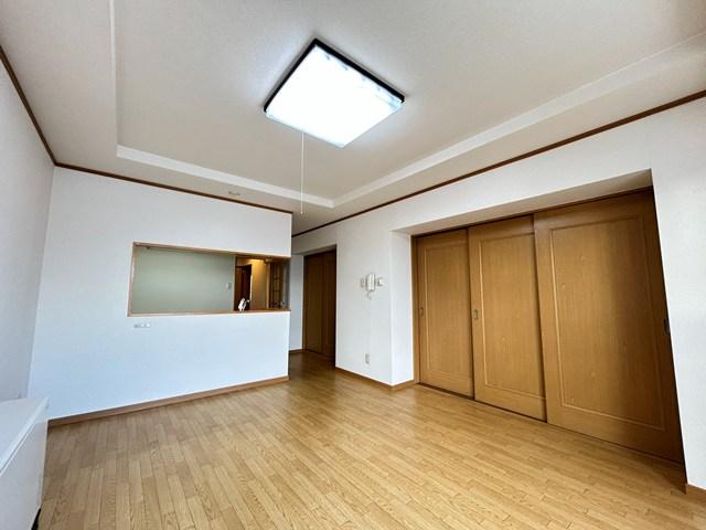 居室・リビング　リビング１