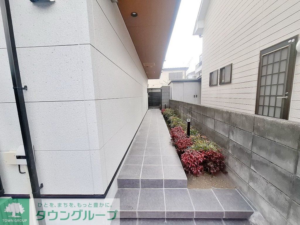 エントランス　エントランス