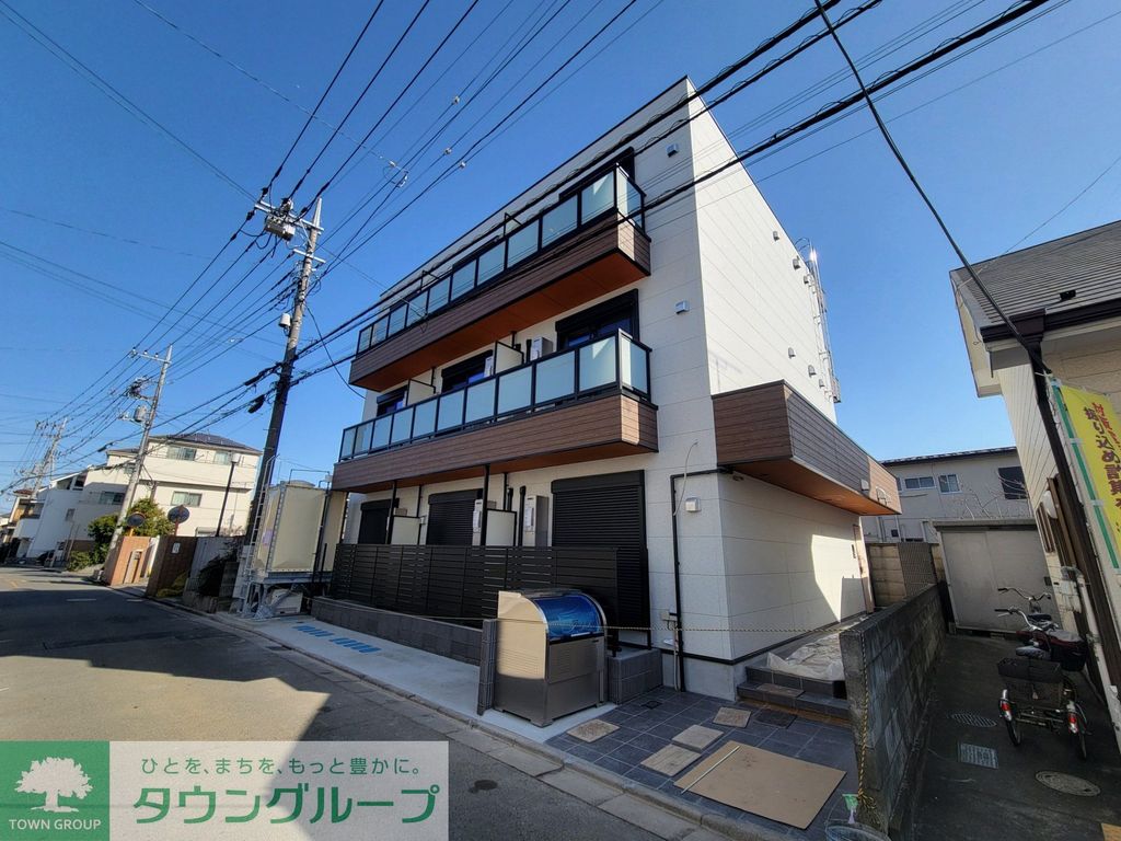 建物外観　外観