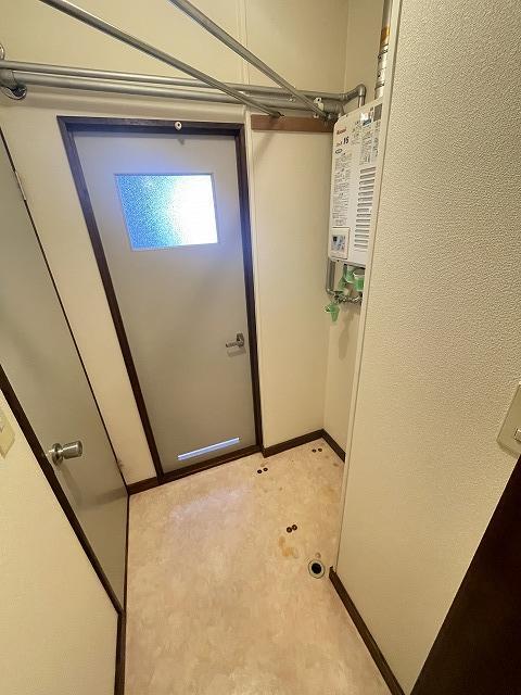 洗面設備　洗面・脱衣