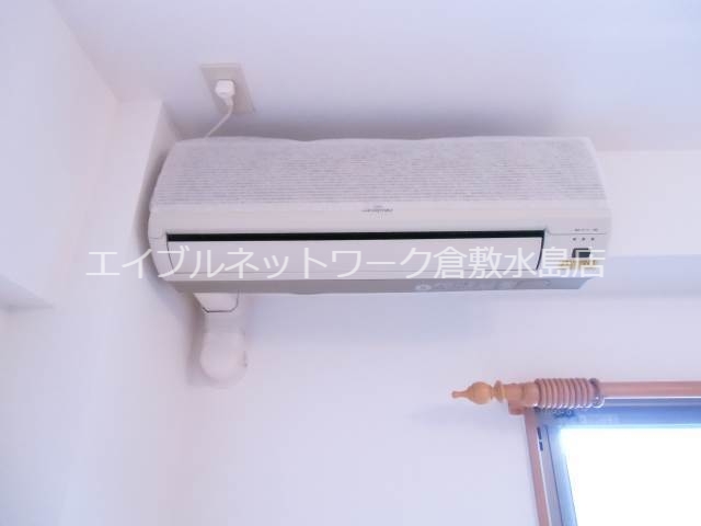 その他設備　エアコン