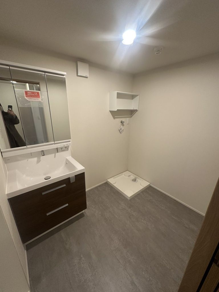 洗面設備　キッチン