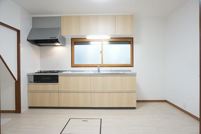 キッチン　キッチン