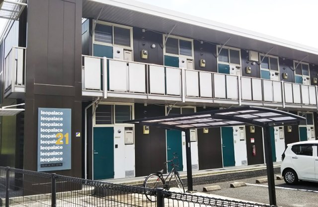 建物外観　「０円で入居も可能♪」お得にお探しするなら不動産すまラボにお