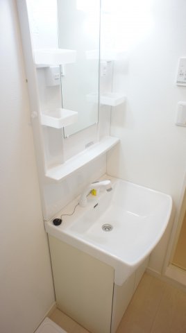 洗面設備　独立洗面台はお部屋探しのチェックポイント