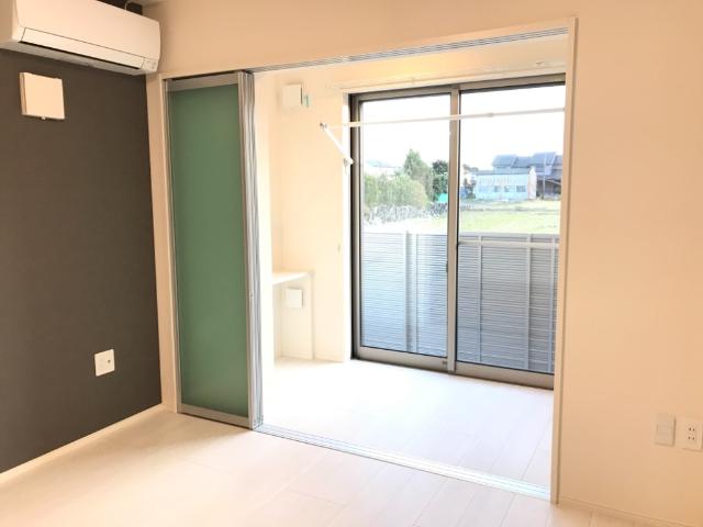 バルコニー　インナーテラス（イメージ）