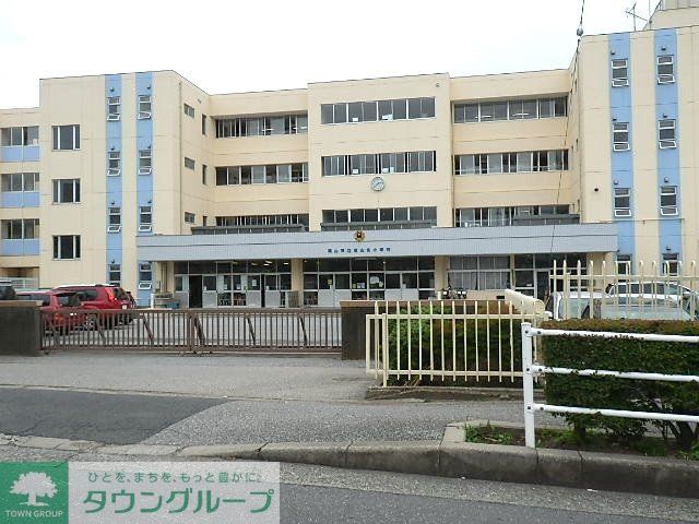 小学校　流山北小学校（小学校）まで430m