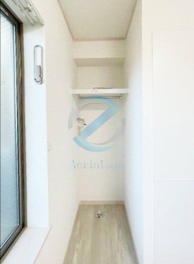 その他　洗濯機置場