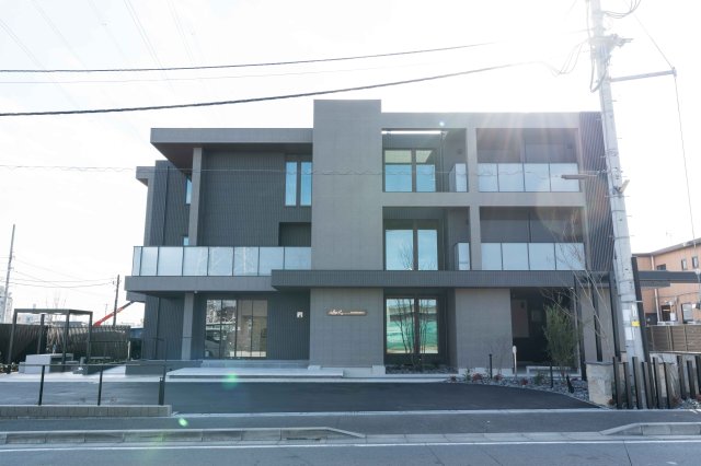 建物外観　★新築　ＺＥＨーＭ対応　ヘーベルメゾン★