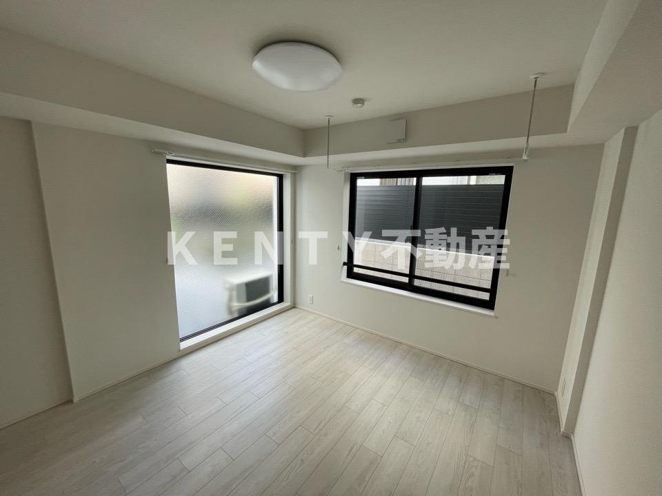 居室・リビング　使いやすい居間です