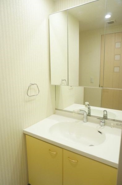 洗面設備　★《見学予約受け付け中》設備充実のハイグレード賃貸マンション