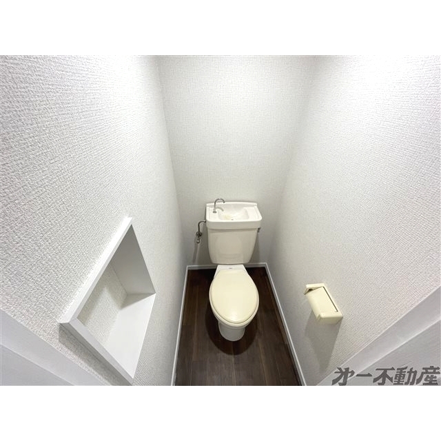 トイレ　トイレ