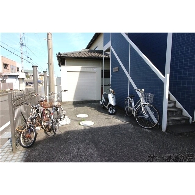 その他共有部分　その他共有部分