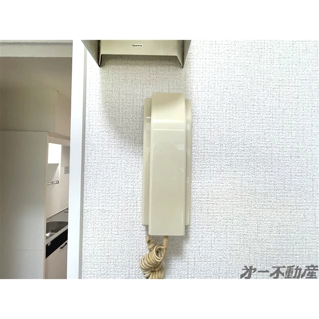 セキュリティ　インターホン