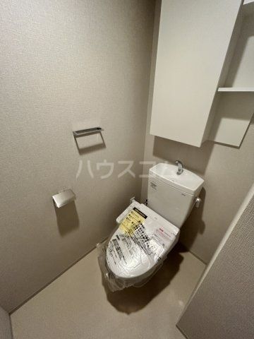 トラープランド蒼麗館のトイレ写真