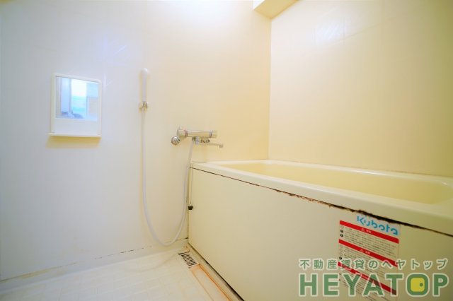 バス・シャワールーム　浴室（同仕様写真）