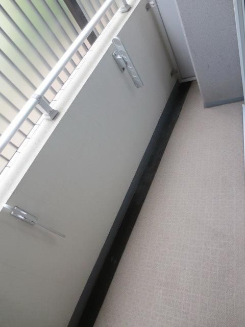 バルコニー　お部屋探しは株式会社　タウンハウジング　までお気軽にお問合…