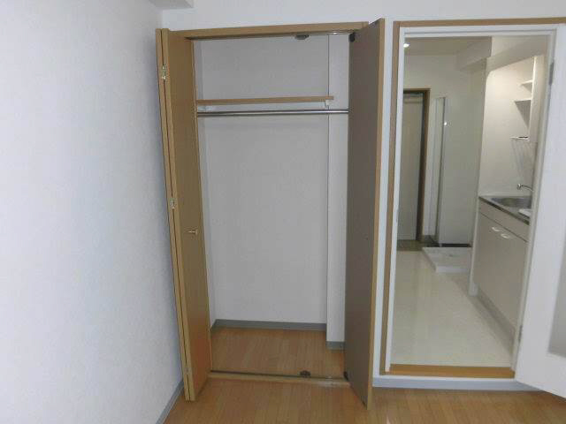 収納　こまごまとしたものを収納できそうですね