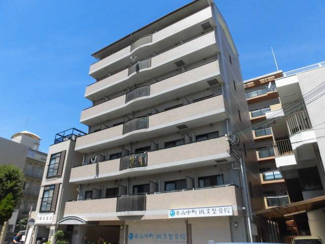 建物外観　物件の外観です