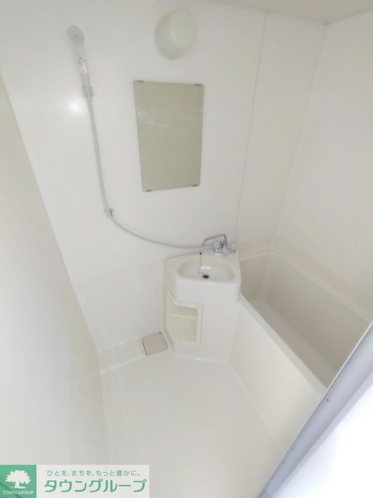 バス・シャワールーム　バス