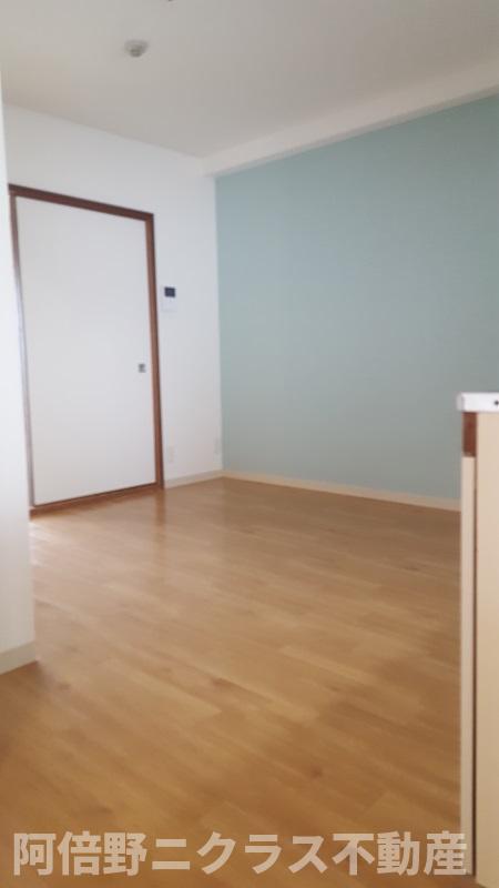 居室・リビング　ゆったり過ごせるリビングです