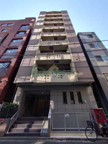 建物外観　ローズマンションミヤハラ