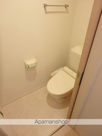 ローズコートのトイレ写真