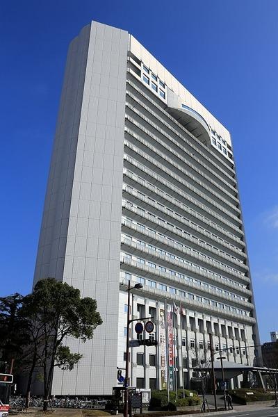 役所　久留米市役所（役所）まで1951m