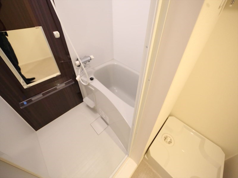 バス・シャワールーム　バスルーム　浴室暖房乾燥機付き